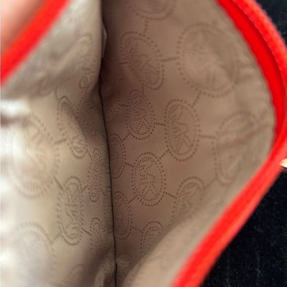 Michael kors handbag wristlet wallet purse id accessory money wallet logo bag - Picture 3 of 9